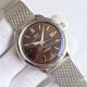 Swiss Replica IWC Schaffhausen Cal.80111 SS Coffee Brown Version Watch (2)_th.jpg